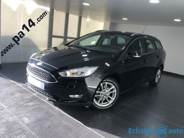 Ford Focus SW 1.5 TDCI 120 Pwshift GPS 1MAIN