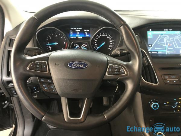 Ford Focus SW 1.5 TDCI 120 Pwshift GPS 1MAIN