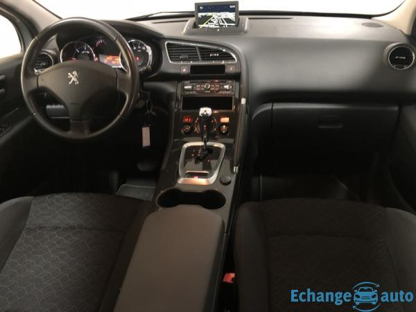 Peugeot 3008 1.6 BlueHDI 120 EAT6 GPS CLIM 1MAIN