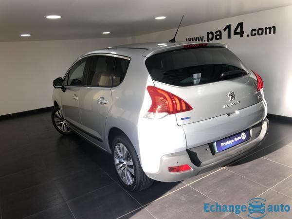 Peugeot 3008 1.6 BlueHDI 120 EAT6 GPS CLIM 1MAIN