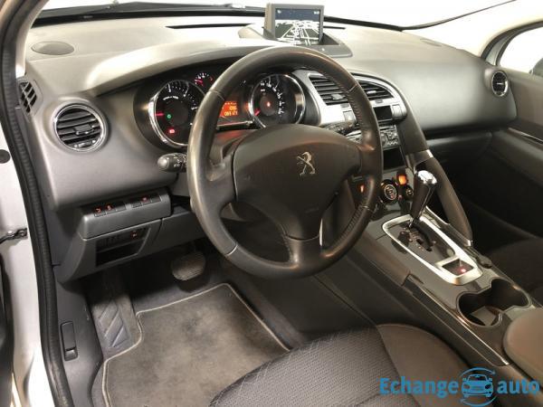 Peugeot 3008 1.6 BlueHDI 120 EAT6 GPS CLIM 1MAIN