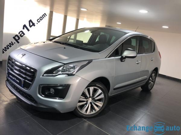Peugeot 3008 1.6 BlueHDI 120 EAT6 GPS CLIM 1MAIN