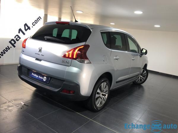 Peugeot 3008 1.6 BlueHDI 120 EAT6 GPS CLIM 1MAIN