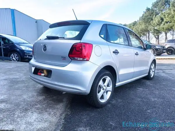 Volkswagen Polo 1.6 TDI 75 TRENDLINE