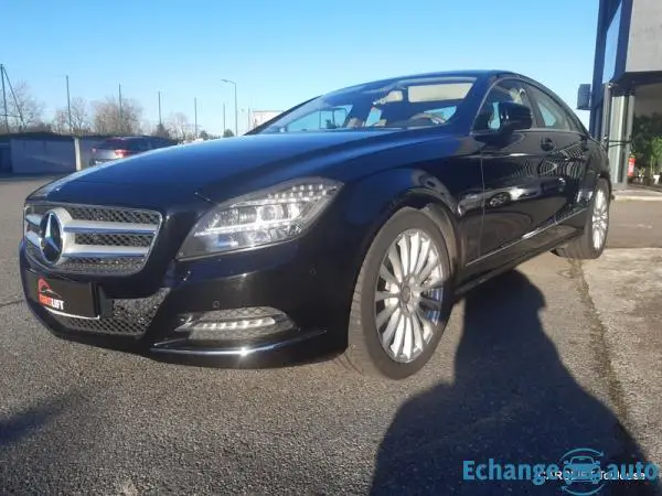 Mercedes Classe CLS 350 CDI 265CV EDITION ONE