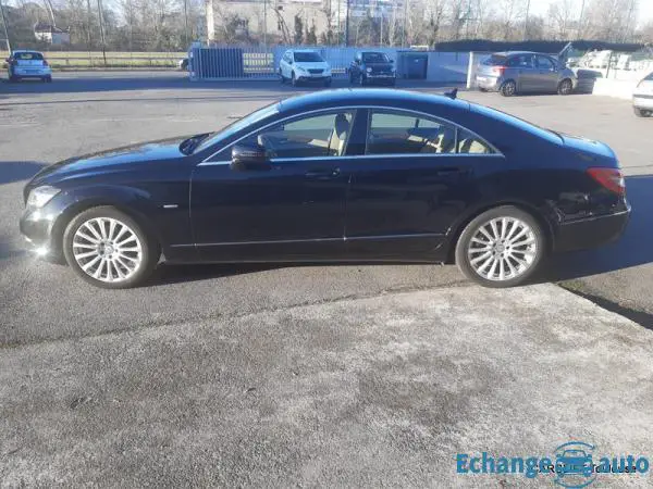 Mercedes Classe CLS 350 CDI 265CV EDITION ONE