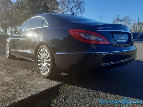 Mercedes Classe CLS 350 CDI 265CV EDITION ONE