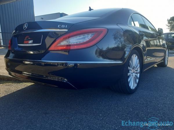 Mercedes Classe CLS 350 CDI 265CV EDITION ONE