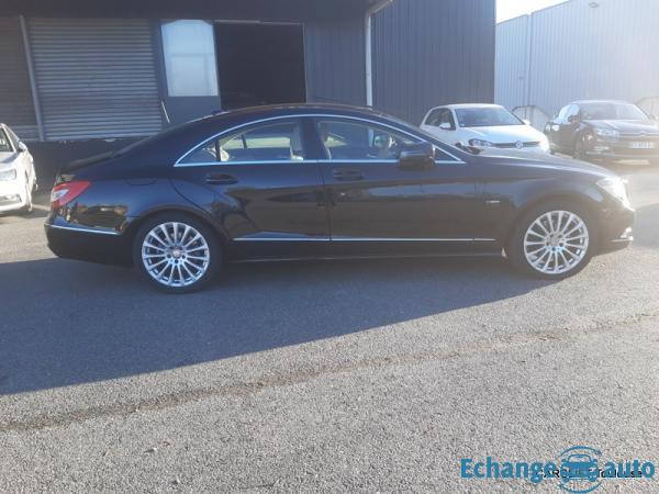 Mercedes Classe CLS 350 CDI 265CV EDITION ONE