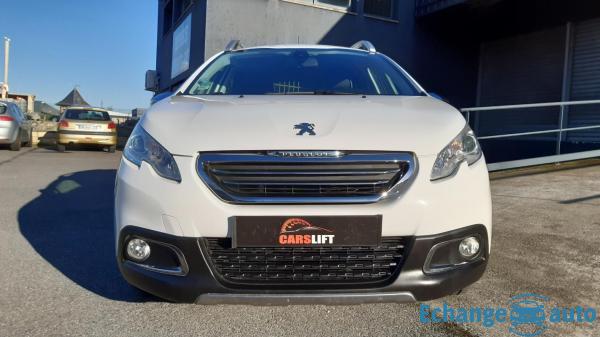 Peugeot 2008 1.6 HDI 92ch S&S ALLURE