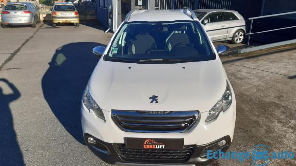 Peugeot 2008 1.6 HDI 92ch S&S ALLURE