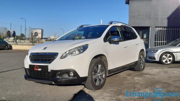 Peugeot 2008 1.6 HDI 92ch S&S ALLURE