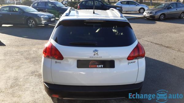 Peugeot 2008 1.6 HDI 92ch S&S ALLURE