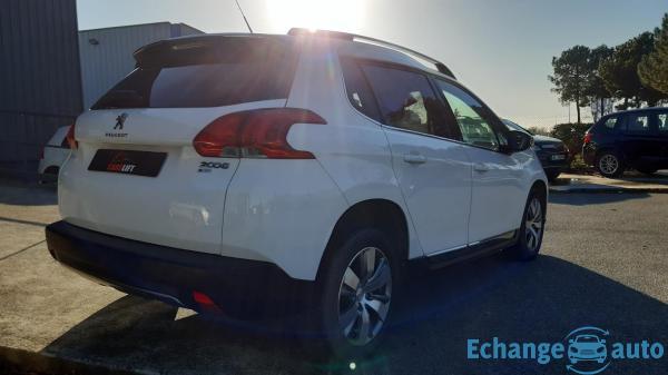 Peugeot 2008 1.6 HDI 92ch S&S ALLURE