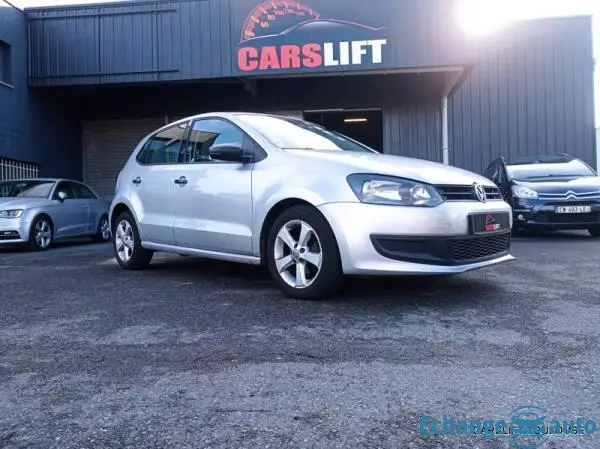 Volkswagen Polo 1.6 TDI 75 TRENDLINE