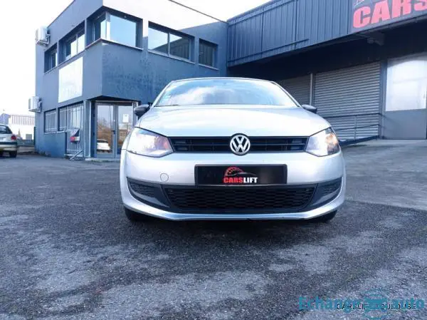 Volkswagen Polo 1.6 TDI 75 TRENDLINE