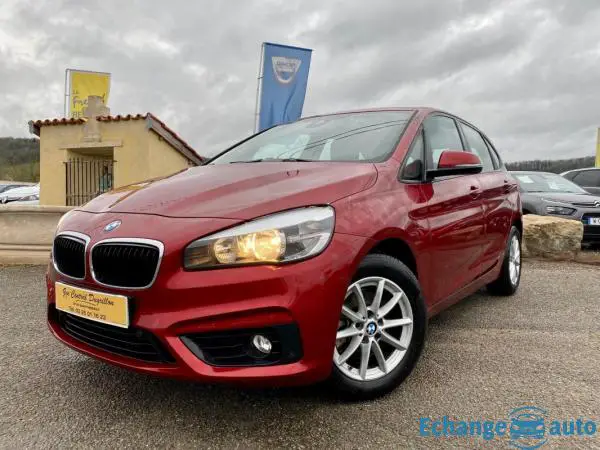 BMW Serie 2 (F45) ACTIVE TOURER 218D 2.0 D 16V 150 CV