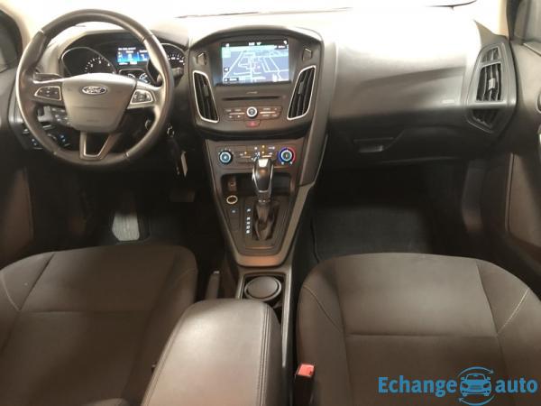 Ford Focus SW 1.5 TDCI 120 Pwshift GPS 1MAIN
