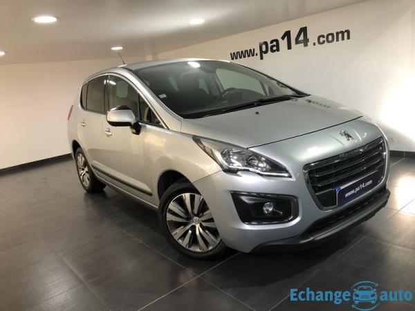 Peugeot 3008 1.6 BlueHDI 120 EAT6 GPS CLIM 1MAIN