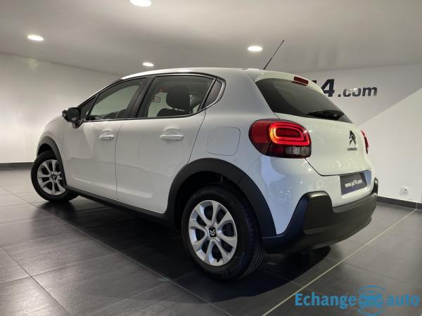 Citroën C3 1.6 BLUEHDI 100 FEEL BUSINESS