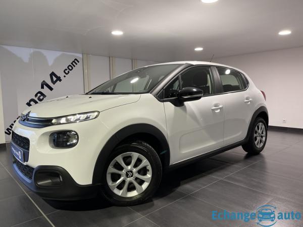 Citroën C3 1.6 BLUEHDI 100 FEEL BUSINESS