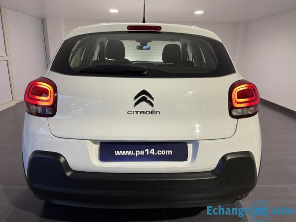 Citroën C3 1.6 BLUEHDI 100 FEEL BUSINESS