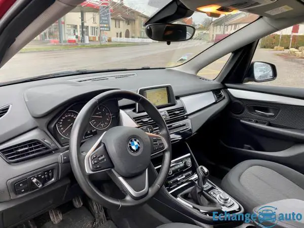 BMW Serie 2 (F45) ACTIVE TOURER 218D 2.0 D 16V 150 CV