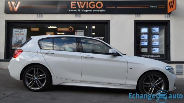 BMW Série 1 (F20) (2) 116i M SPORT