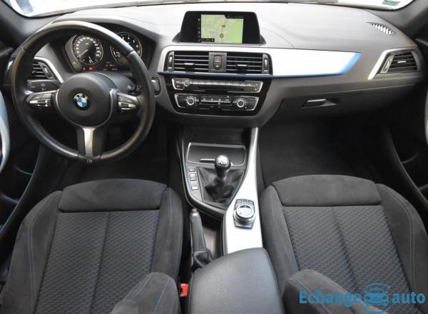 BMW Série 1 (F20) (2) 116i M SPORT