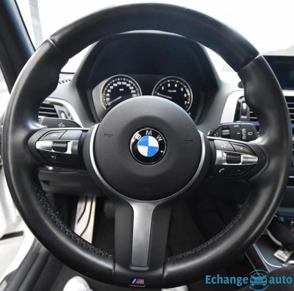 BMW Série 1 (F20) (2) 116i M SPORT