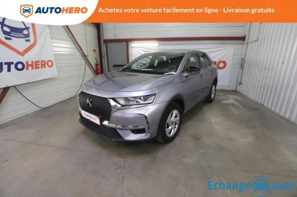 Citroën DS 7 Crossback 1.5 BlueHDi Chic 130 ch