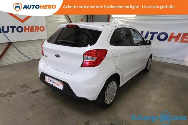 Ford ka + 1.2 Ti-VCT Black Edition 5P 85 ch