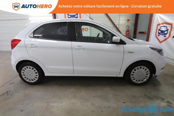 Ford ka + 1.2 Ti-VCT Black Edition 5P 85 ch