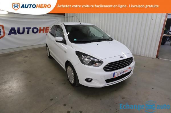 Ford ka + 1.2 Ti-VCT Black Edition 5P 85 ch