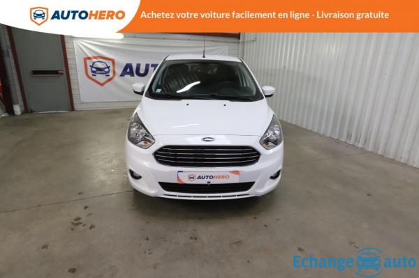 Ford ka + 1.2 Ti-VCT Black Edition 5P 85 ch
