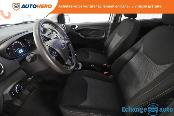 Ford ka + 1.2 Ti-VCT Black Edition 5P 85 ch