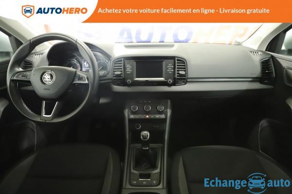 Skoda Karoq 1.0 TSI Ambition 116 ch