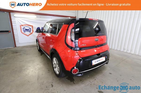 Kia Soul 1.6 CRDi L 128 ch