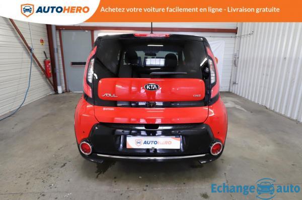 Kia Soul 1.6 CRDi L 128 ch