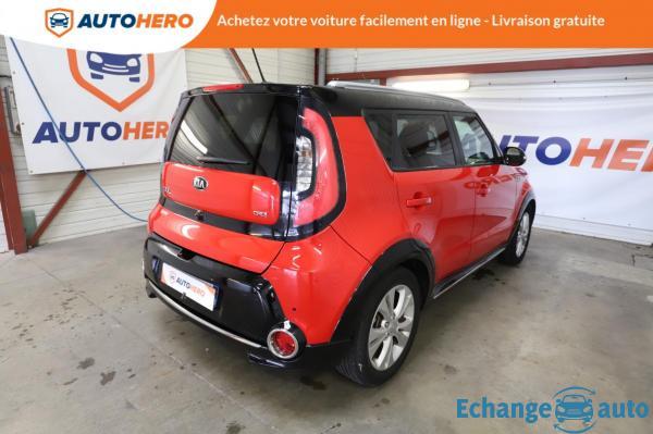 Kia Soul 1.6 CRDi L 128 ch