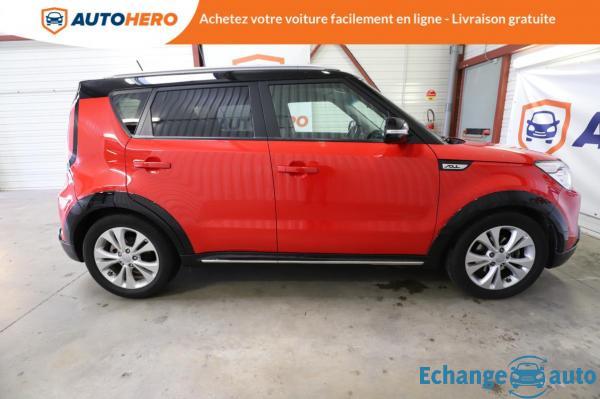 Kia Soul 1.6 CRDi L 128 ch