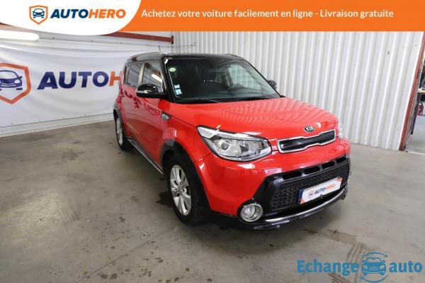 Kia Soul 1.6 CRDi L 128 ch