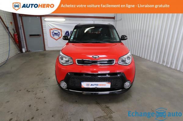 Kia Soul 1.6 CRDi L 128 ch