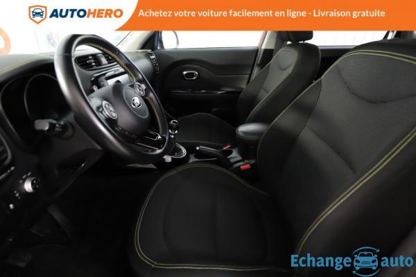 Kia Soul 1.6 CRDi L 128 ch