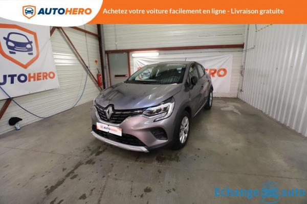 Renault Captur 1.5 BLUE dCi Business 115 ch