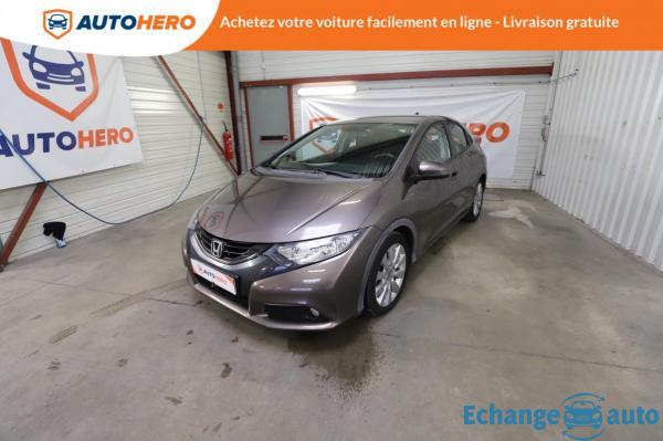Honda Civic 1.8 VTEC Sport 140 ch