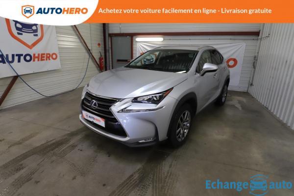 Lexus NX 300h Luxury Line 155 ch