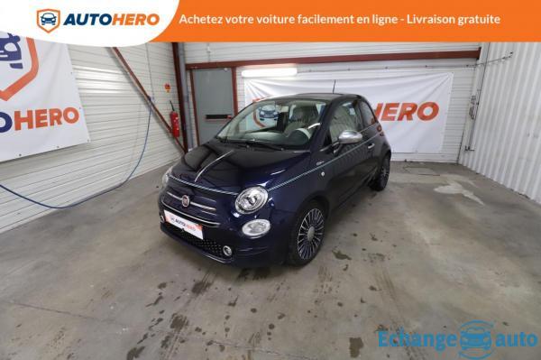 Fiat 500 0.9 Riva 105 ch