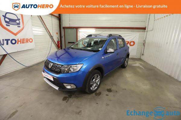 Dacia Sandero II 1.5 dCi Stepway 90 ch