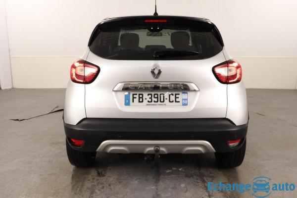 Renault Captur dCi 90 EDC Intens
